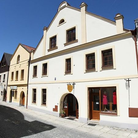 Family Hotel Domažlice Exterior foto