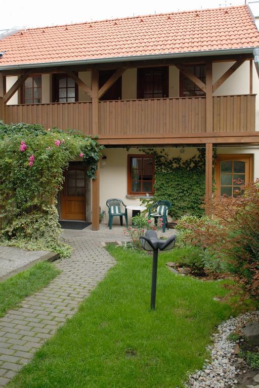Family Hotel Domažlice Exterior foto