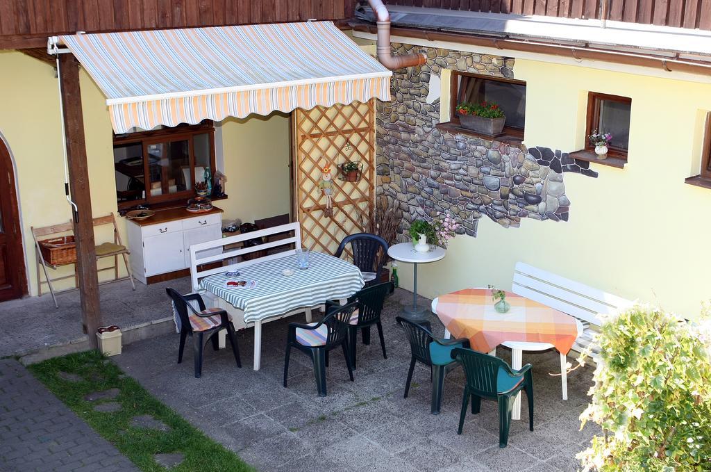 Family Hotel Domažlice Exterior foto