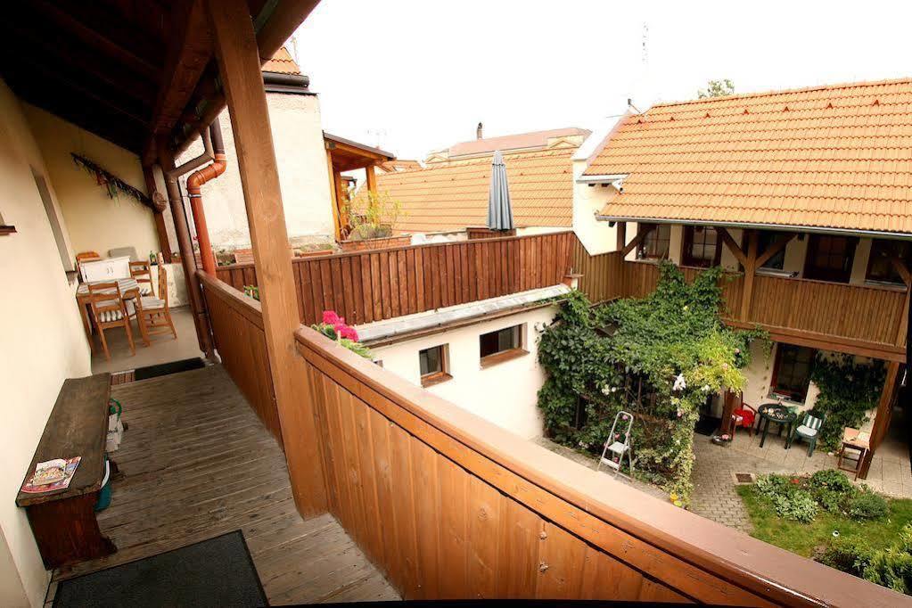 Family Hotel Domažlice Exterior foto