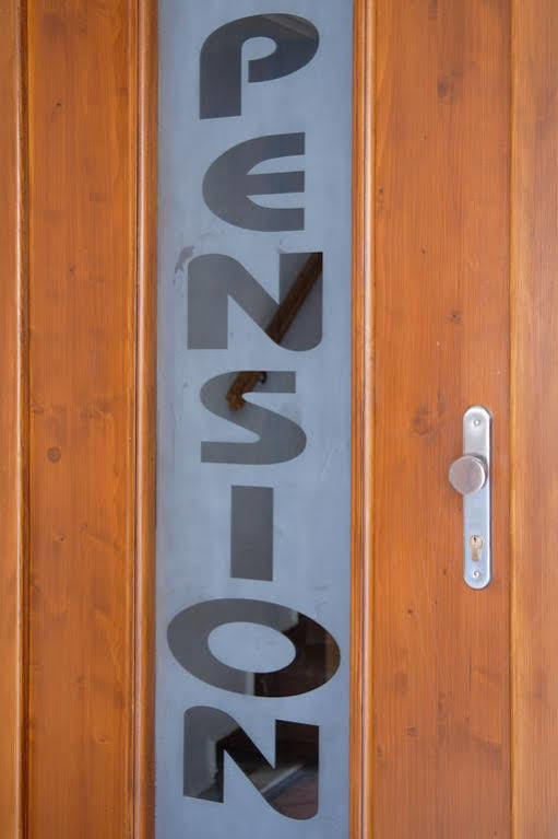 Family Hotel Domažlice Exterior foto